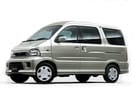 Ворсовые коврики на Toyota Sparky 2000 - 2003 в Перми