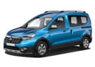 Коврики на Renault Dokker Stepway 2018 - 2025 в Перми
