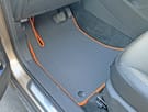 Коврики на Geely Atlas I 2016 - 2022 в Перми