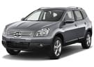 Коврики на Nissan Qashqai+2 (J10) 2008 - 2013 в Перми