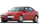 Коврики на Alfa Romeo 159 2005 - 2012 в Перми