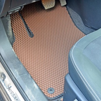 Коврики на Nissan Qashqai+2 (J10) 2008 - 2013 в Перми