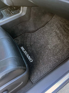 Коврики на Nissan Murano (Z51) 2007 - 2016 в Перми