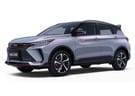Коврики на Geely Coolray 2018 - 2025 в Перми