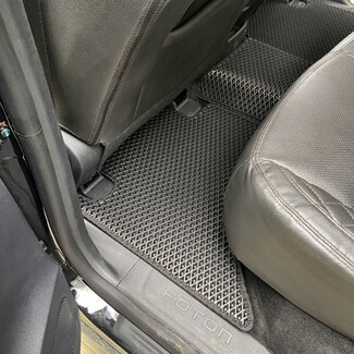 EVA коврики на Foton Tunland G7 2019&nbsp;-&nbsp;2025 в Перми