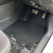 Ворсовые коврики на Toyota Yaris IV 2019 - 2025 в Перми