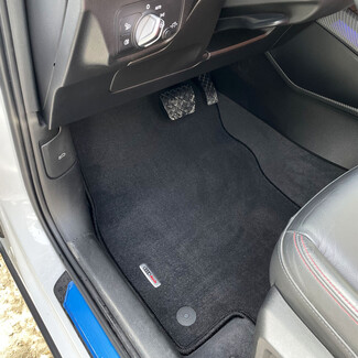 Коврики на Audi Q2L 2016&nbsp;-&nbsp;2026 в Перми