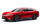 Коврики на BYD Han EV 2020 - 2025 в Перми