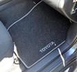 Ворсовые коврики на Toyota Rav4 III 2006 - 2013 в Перми