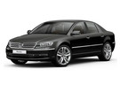 Ворсовые коврики на Volkswagen Phaeton 2002 - 2016 в Перми