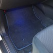 Ворсовые коврики на Mazda Axela II 2009 - 2013 в Перми