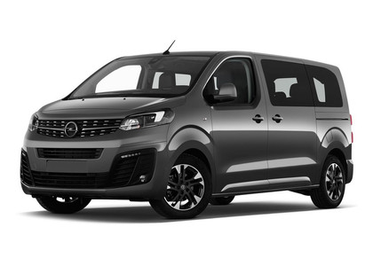 Коврики на Opel Zafira Life 2019 - 2025 в Перми