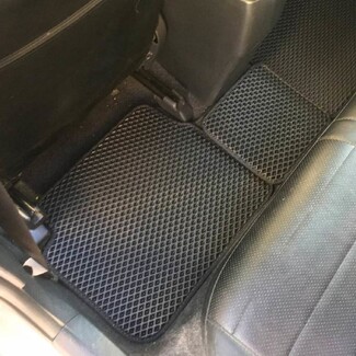 EVA коврики на Toyota Corolla Fielder (E14) 2006&nbsp;-&nbsp;2012 в Перми