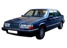 EVA коврики на Volvo 960 1990 - 1998 в Перми