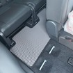 EVA коврики на Mitsubishi Montero Sport III 2015 - 2025 в Перми
