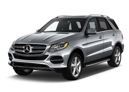 Коврики на Mercedes GLE (W166) 2015 - 2018 в Перми