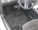 Ворсовые коврики на Volkswagen Passat B6 2005 - 2011 в Перми