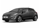 EVA коврики на Hyundai i30 II 2011 - 2017 в Перми