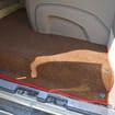 Ворсовые коврики на Chevrolet Express 2002 - 2019 в Перми