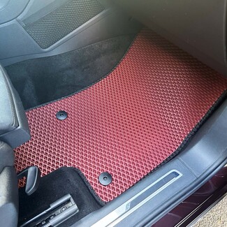 Ворсовые коврики на Seat Ateca 2016 - 2025 в Перми Ворсовые коврики на Seat Ateca 2016 - 2025 в Перми