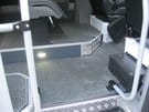 Ворсовые коврики на Mercedes Sprinter (W906) рестайлинг 2013 - 2018 в Перми