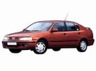EVA коврики на Nissan Primera (P11) 1996 - 2002 в Перми