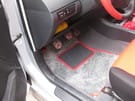 Ворсовые коврики на Geely MK и MK Cross 2008 - 2016 в Перми