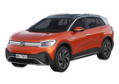 EVA коврики на Volkswagen ID.6 2021 - 2025 в Перми