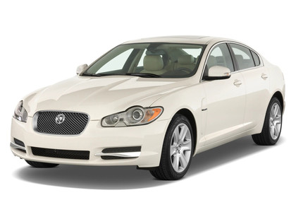 Коврики на Jaguar XF 2007 - 2016 в Перми