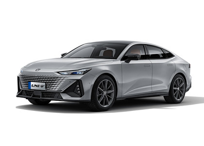 Коврики на Changan Uni-V 2021 - 2025 в Перми