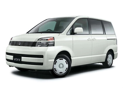 Коврики на Toyota Voxy (R60) 2001 - 2007 в Перми