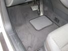 Ворсовые коврики на Audi S3 (8P) 2006 - 2012 в Перми