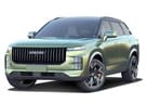 EVA коврики на Jaecoo J7 2023 - 2025 в Перми