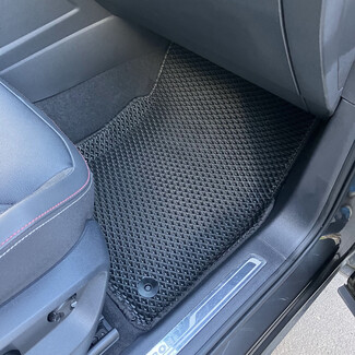 Коврики на Volkswagen Tayron X 2020 - 2025 в Перми