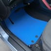 Ворсовые коврики на Hyundai Elantra 4 (HD) 2006 - 2011 в Перми