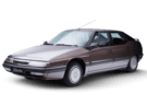 Коврики на Citroen XM 1989 - 2000 в Перми