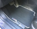 Коврики на Honda Accord VII 2002 - 2008 в Перми