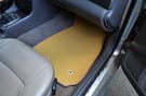 Ворсовые коврики на Audi A4 (B5) 1994 - 2001 в Перми