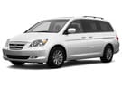 EVA коврики на Honda Odyssey III 2003 - 2008 в Перми