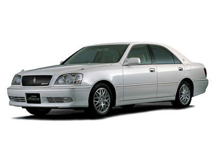 EVA коврики на Toyota Crown (S170) 1999 - 2007 в Перми