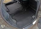 Ворсовые коврики на Honda Civic VIII 5d 2006 - 2012 в Перми