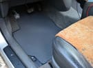 EVA коврики на Toyota Prius (20) 2004 - 2009 в Перми