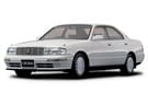 Коврики на Toyota Crown (S140) 1991 - 1995 в Перми