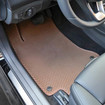 Ворсовые коврики на Mercedes GLA (X156) 2014 - 2020 в Перми