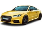 Коврики на Audi TT (8S) 2014 - 2023 в Перми