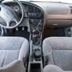 Ворсовые коврики на KIA Spectra 2000 - 2011 в Перми
