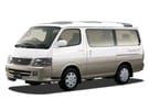 Ворсовые коврики на Toyota Hiace (H100) 1989 - 2005 в Перми