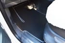 Ворсовые коврики на Volkswagen Amarok 2011 - 2025 в Перми