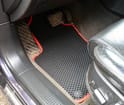 Ворсовые коврики на Audi A8 (D3) 2002 - 2010 в Перми