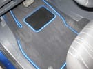 Коврики на Opel Corsa D 2006 - 2014 в Перми